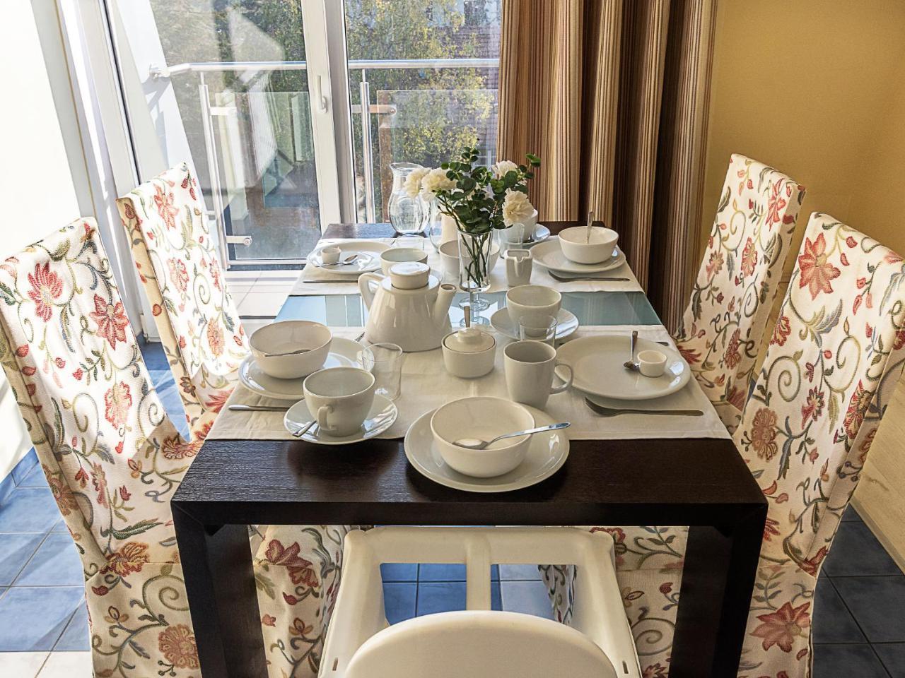 VacationClub - Rezydencja Bursztyn Apartament 31 Swinoujscie Kültér fotó