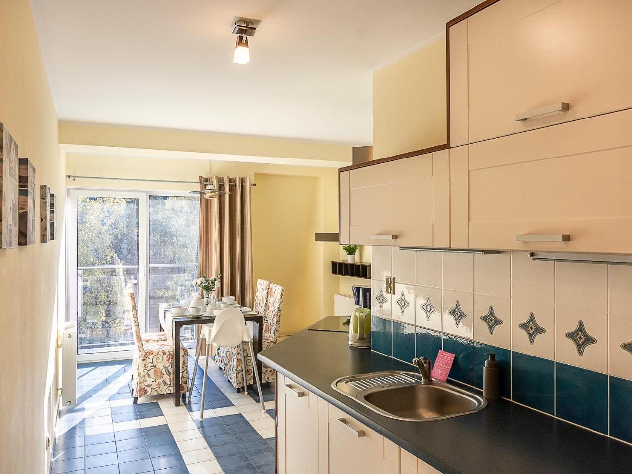 VacationClub - Rezydencja Bursztyn Apartament 31 Swinoujscie Kültér fotó