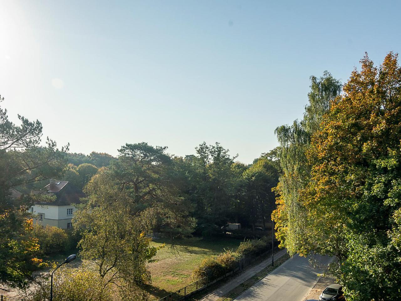 VacationClub - Rezydencja Bursztyn Apartament 31 Swinoujscie Kültér fotó